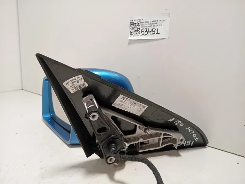 Retrovisore Esterno ANT SX A1768100116 6 FILE Mercedes Classe A W176 2015