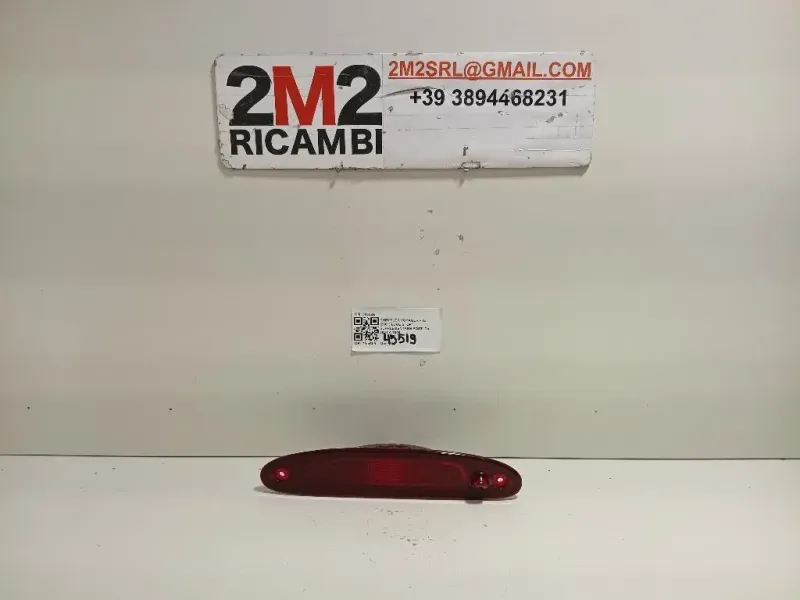 LUCE STOP Supplementare POST 58622E Chrysler Voyager III 2001