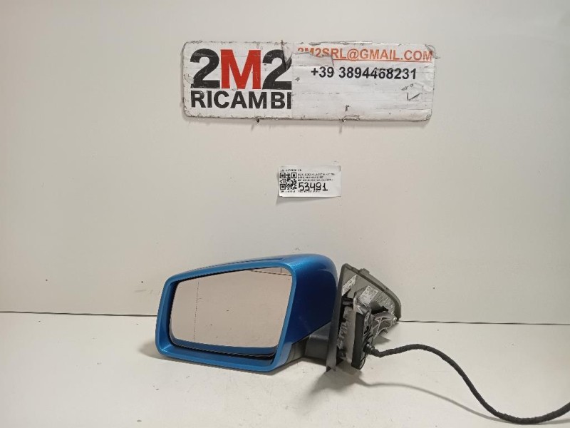 Retrovisore Esterno ANT SX A1768100116 6 FILE Mercedes Classe A W176 2015