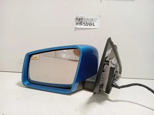 Retrovisore Esterno ANT SX A1768100116 6 FILE Mercedes Classe A W176 2015