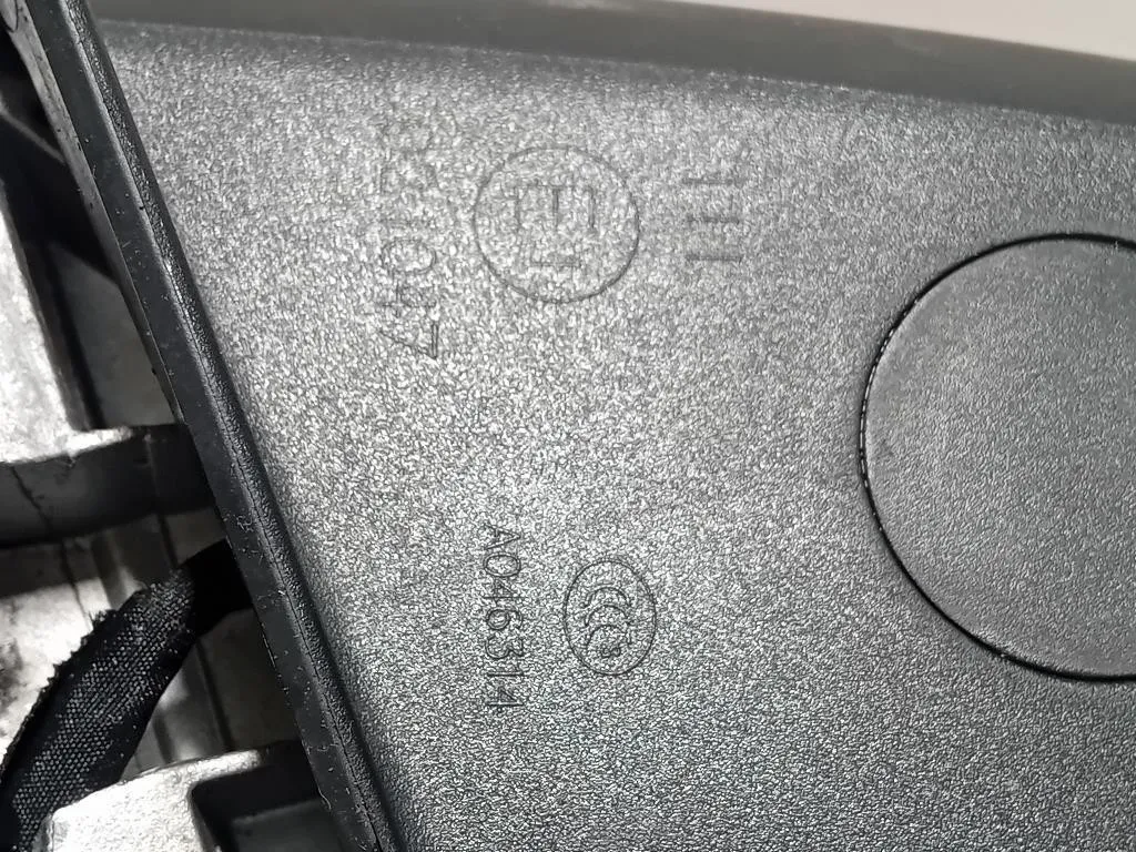 Retrovisore Esterno ANT SX A1768100116 7 FILE Mercedes Classe A W176 2015