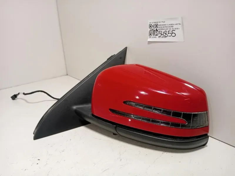 Retrovisore Esterno ANT SX A1768100116 7 FILE Mercedes Classe A W176 2015