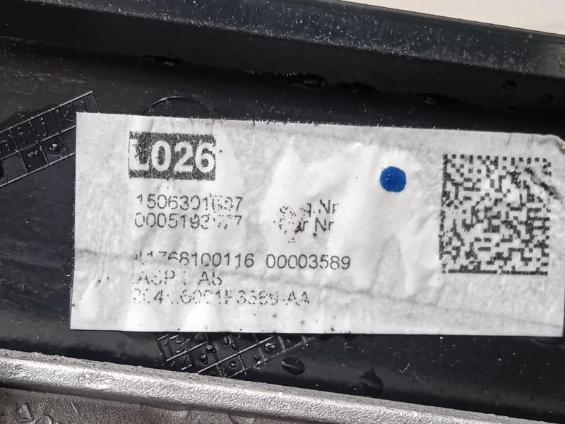 Retrovisore Esterno ANT SX A1768100116 7 FILE Mercedes Classe A W176 2015