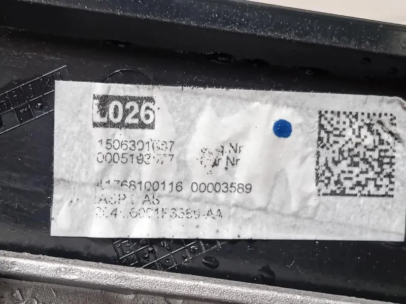 Retrovisore Esterno ANT SX A1768100116 7 FILE Mercedes Classe A W176 2015