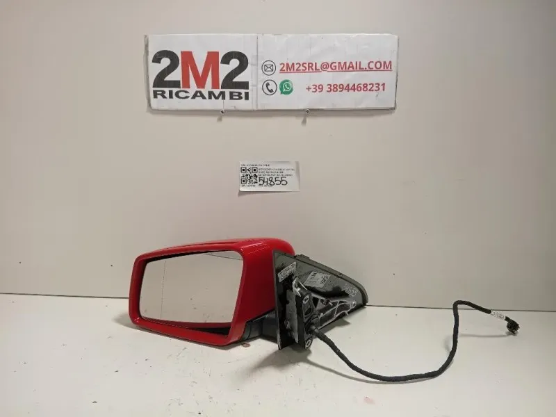 Retrovisore Esterno ANT SX A1768100116 7 FILE Mercedes Classe A W176 2015