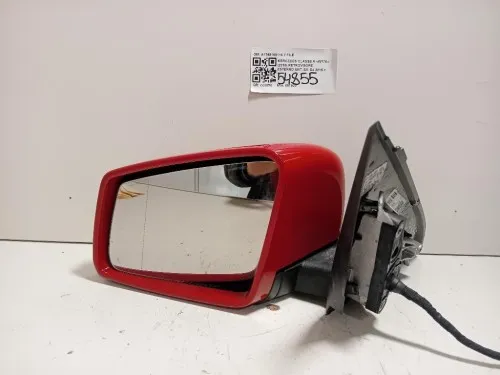 Retrovisore Esterno ANT SX A1768100116 7 FILE Mercedes Classe A W176 2015