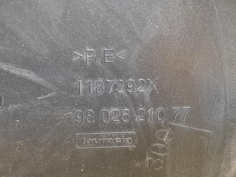 Paraurti ANT PARAURTI COMPLETO 1187392X Peugeot 2008 I 2016