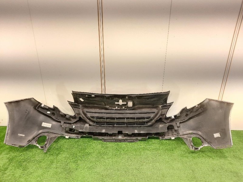 Paraurti ANT PARAURTI COMPLETO 1187392X Peugeot 2008 I 2016