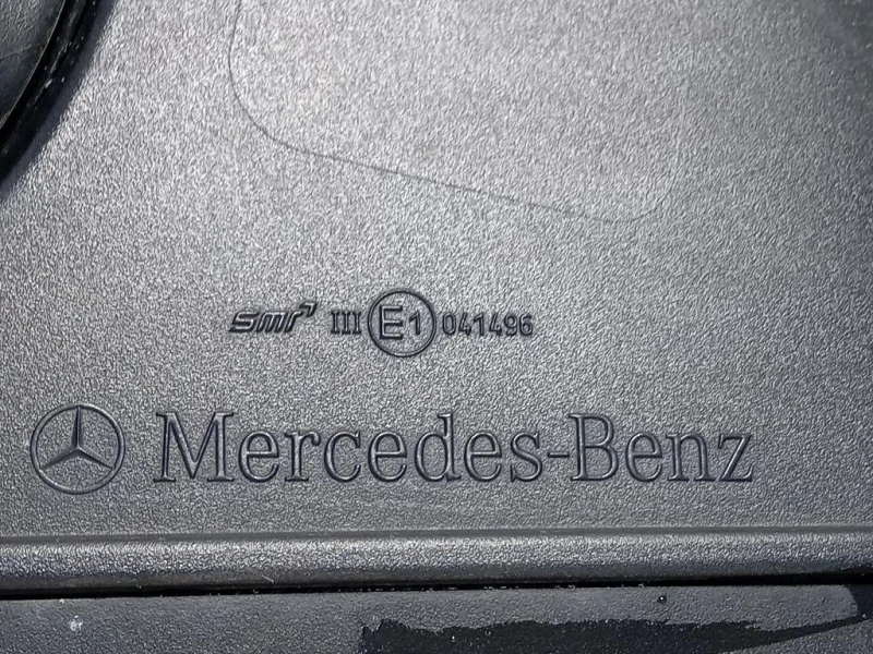 Retrovisore Esterno ANT SX A1778104303 7 FILE Mercedes Classe A W177 2018