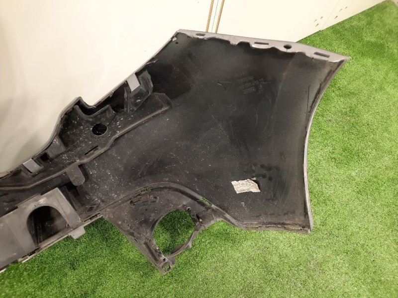 Paraurti ANT PARAURTI COMPLETO 1187392X Peugeot 2008 I 2016