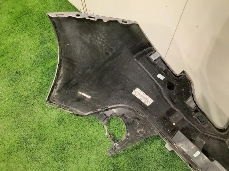 Paraurti ANT PARAURTI COMPLETO 1187392X Peugeot 2008 I 2016