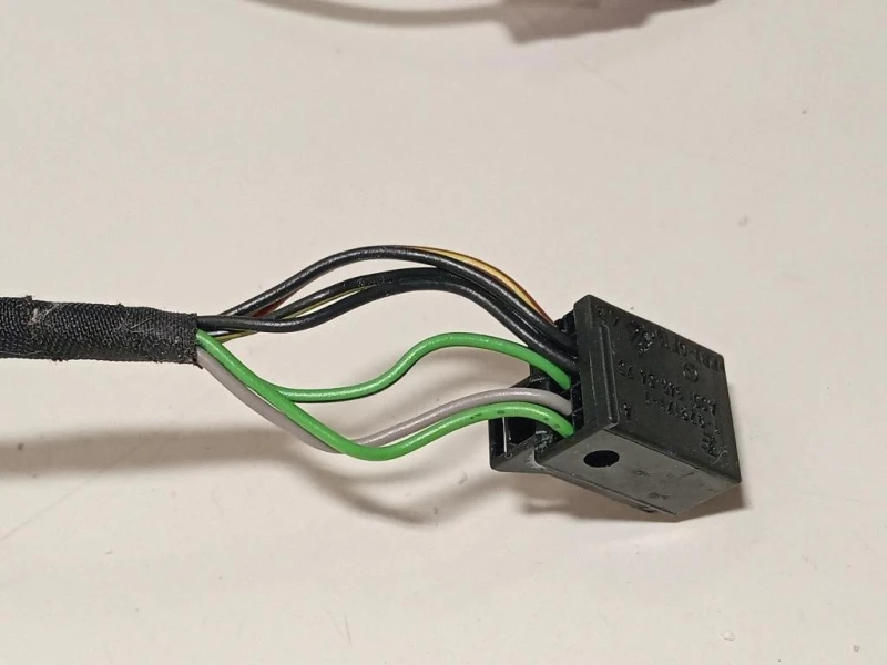 Retrovisore Esterno ANT SX A1778104303 7 FILE Mercedes Classe A W177 2018