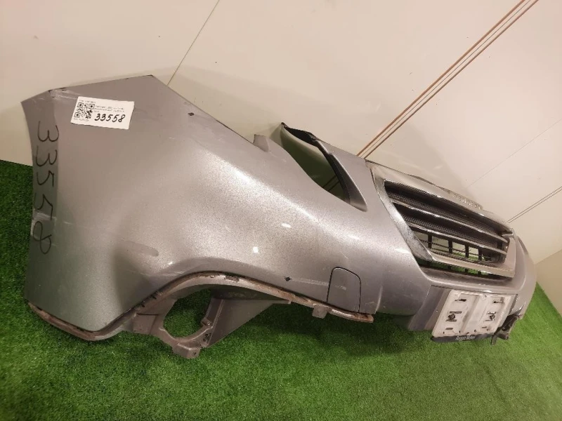 Paraurti ANT PARAURTI COMPLETO 1187392X Peugeot 2008 I 2016