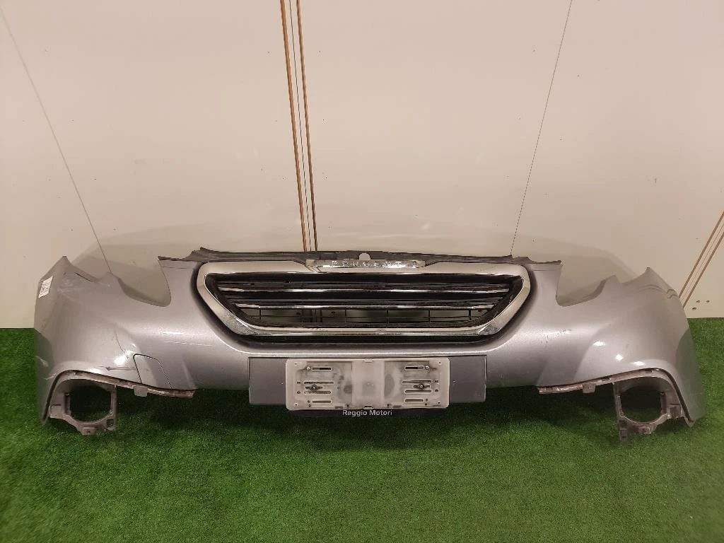 Paraurti ANT PARAURTI COMPLETO 1187392X Peugeot 2008 I 2016