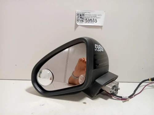 Retrovisore Esterno ANT SX A1778104303 7 FILE Mercedes Classe A W177 2018