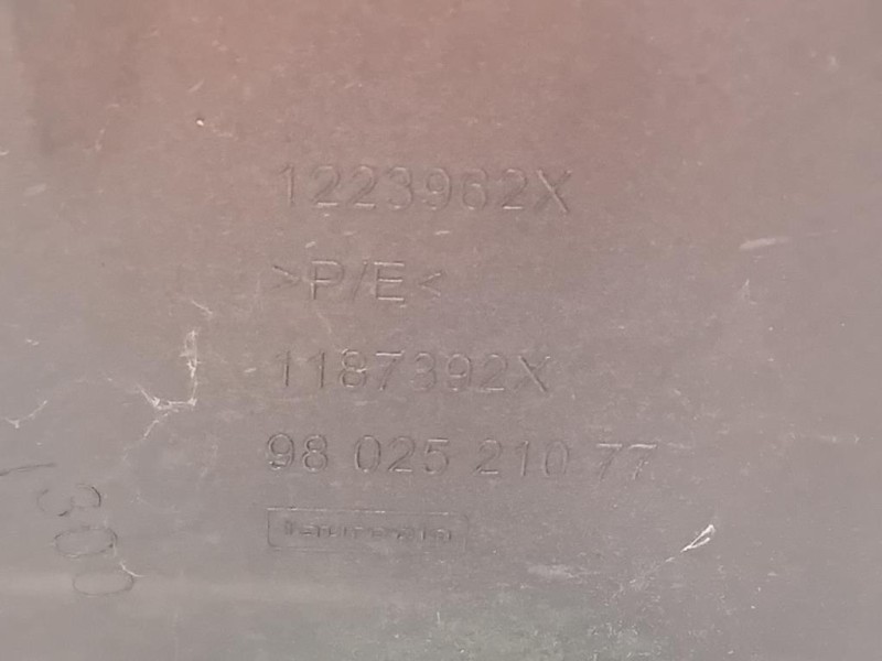 Paraurti ANT PARAURTI ANT Peugeot 2008 I 2016