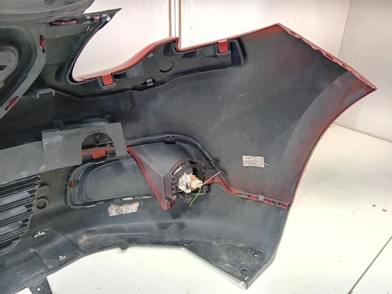 Paraurti ANT PARAURTI ANT Peugeot 2008 I 2016