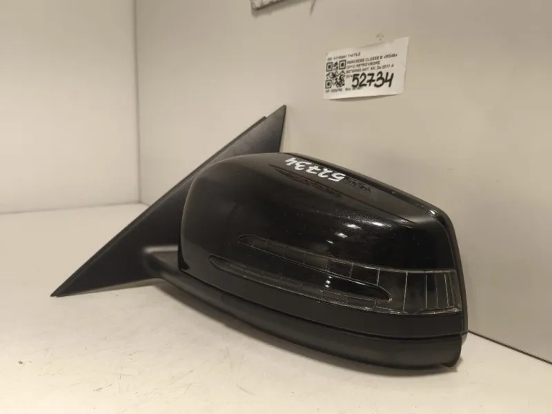 Retrovisore Esterno ANT SX A3160441 7+4 FILE Mercedes Classe B W246 2012