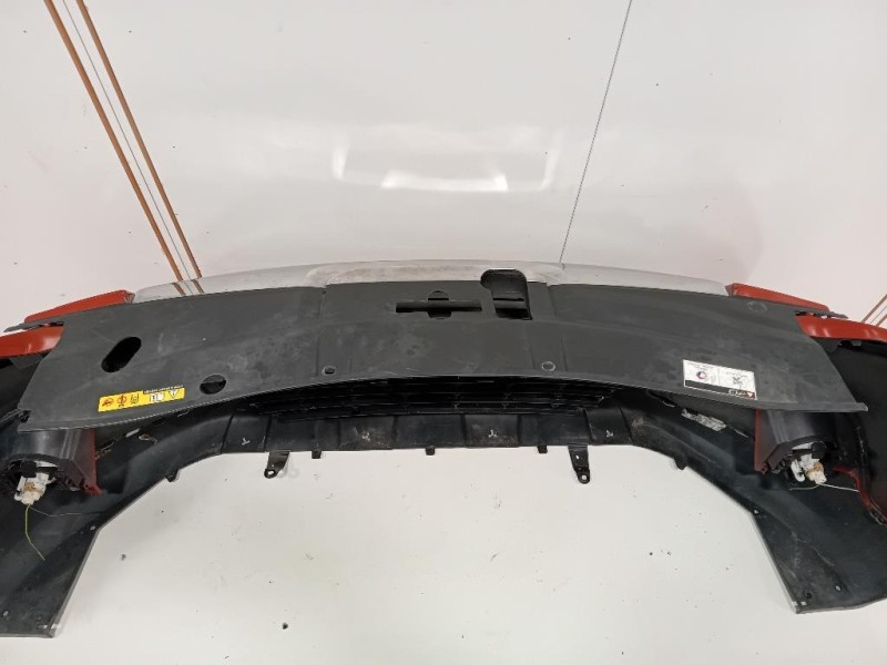 Paraurti ANT PARAURTI ANT Peugeot 2008 I 2016