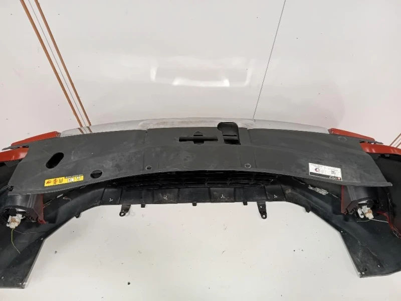 Paraurti ANT PARAURTI ANT Peugeot 2008 I 2016