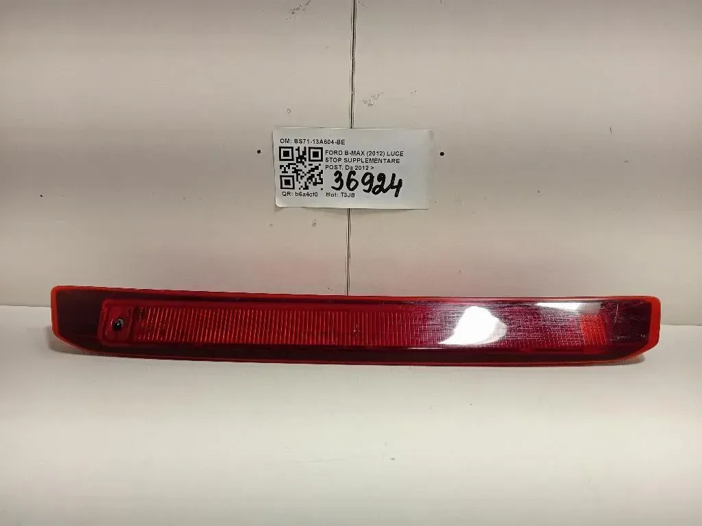 LUCE STOP Supplementare POST BS71-13A604-BE Ford B-max 2012