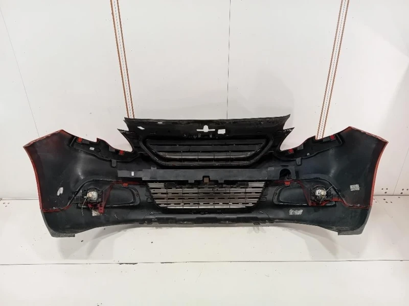 Paraurti ANT PARAURTI ANT Peugeot 2008 I 2016