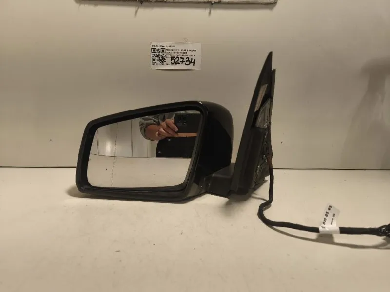 Retrovisore Esterno ANT SX A3160441 7+4 FILE Mercedes Classe B W246 2012