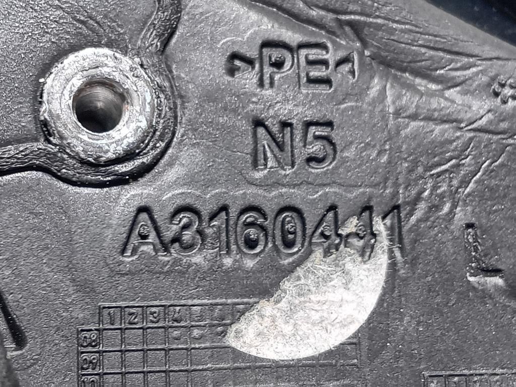 Retrovisore Esterno ANT SX A3160441 9 FILE Mercedes Classe B W246 2012