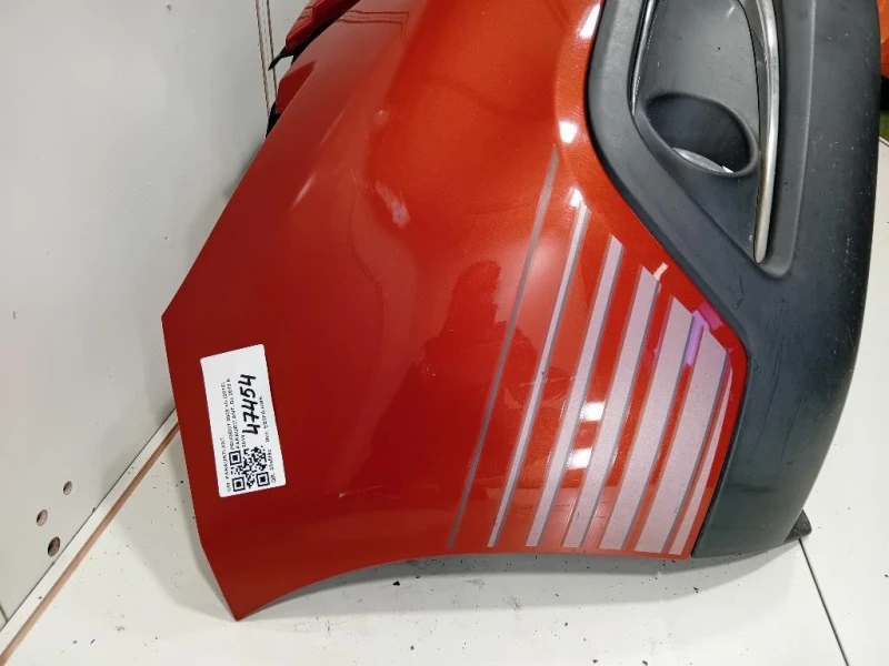 Paraurti ANT PARAURTI ANT Peugeot 2008 I 2016