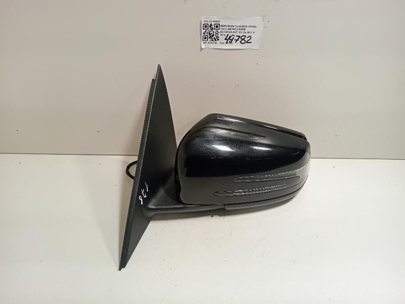 Retrovisore Esterno ANT SX A3160441 9 FILE Mercedes Classe B W246 2012