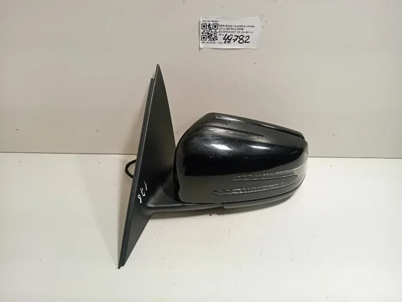 Retrovisore Esterno ANT SX A3160441 9 FILE Mercedes Classe B W246 2012