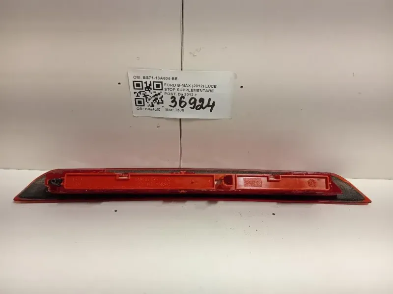 LUCE STOP Supplementare POST BS71-13A604-BE Ford B-max 2012