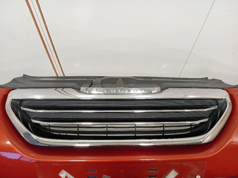 Paraurti ANT PARAURTI ANT Peugeot 2008 I 2016