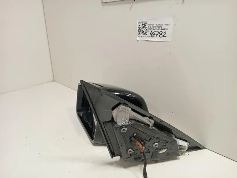Retrovisore Esterno ANT SX A3160441 9 FILE Mercedes Classe B W246 2012