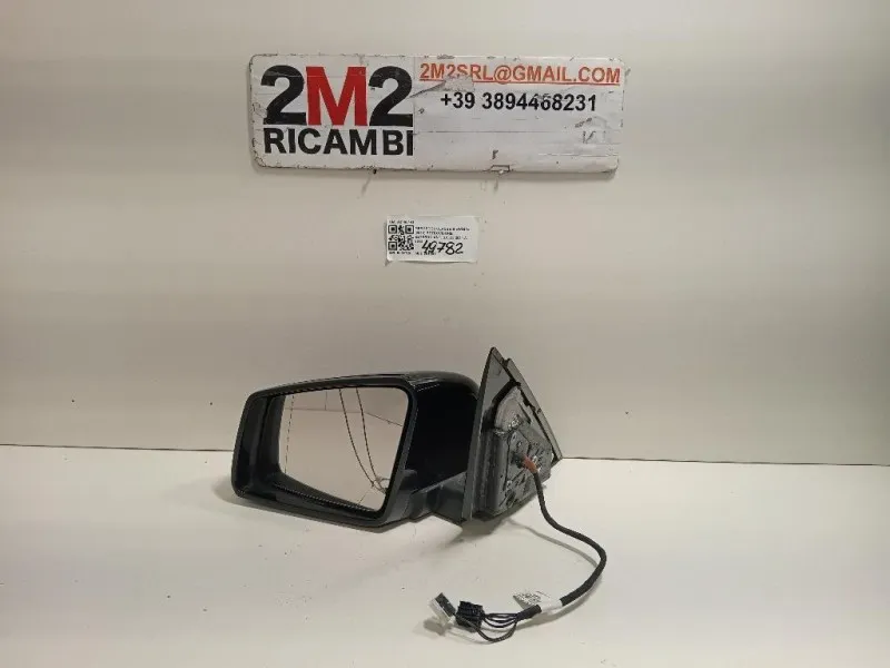 Retrovisore Esterno ANT SX A3160441 9 FILE Mercedes Classe B W246 2012