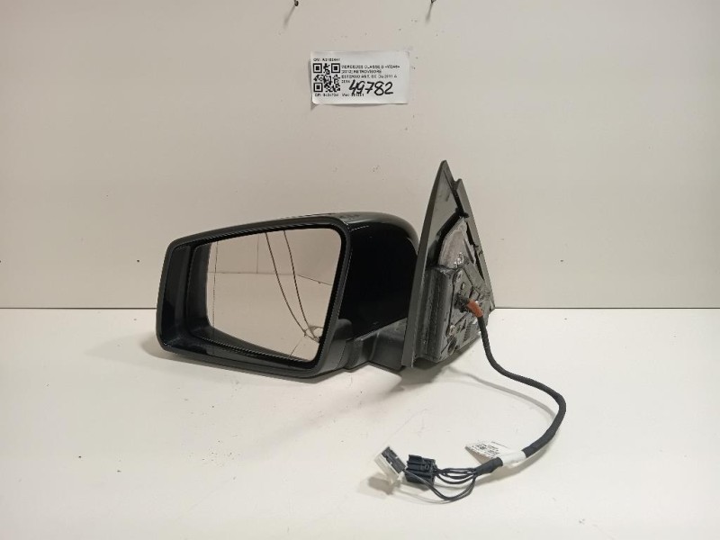 Retrovisore Esterno ANT SX A3160441 9 FILE Mercedes Classe B W246 2012