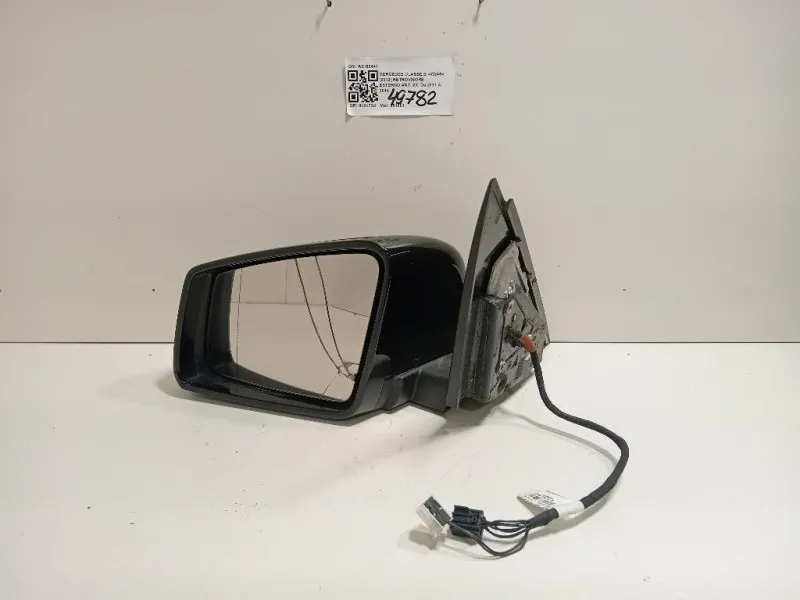 Retrovisore Esterno ANT SX A3160441 9 FILE Mercedes Classe B W246 2012