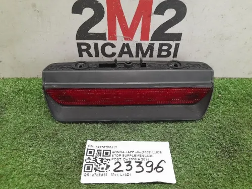 LUCE STOP Supplementare POST 34270TF0J12 Honda JAZZ II 2008