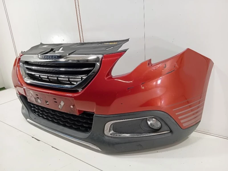 Paraurti ANT PARAURTI ANT Peugeot 2008 I 2016