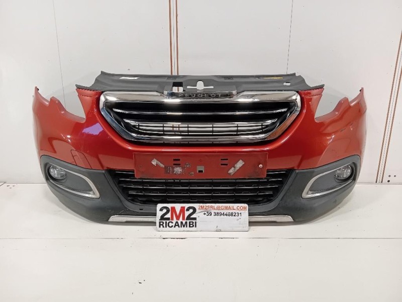 Paraurti ANT PARAURTI ANT Peugeot 2008 I 2016