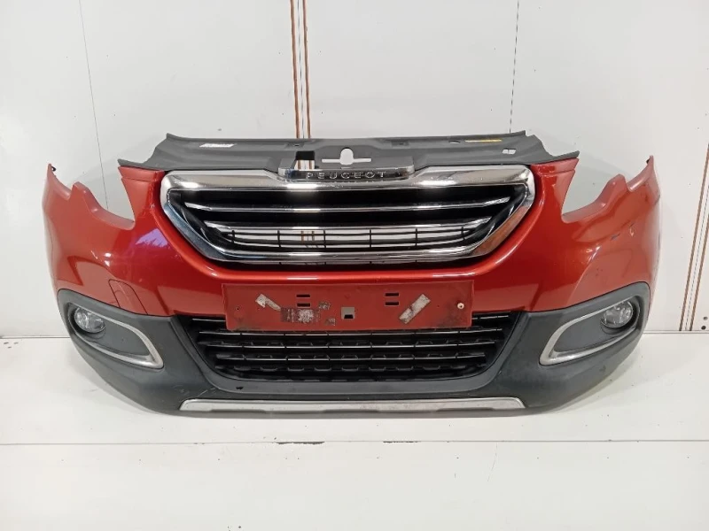 Paraurti ANT PARAURTI ANT Peugeot 2008 I 2016