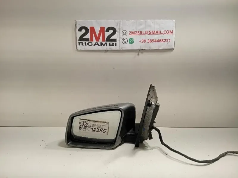 Retrovisore Esterno ANT SX A2468100576 Mercedes Classe B W246 2012