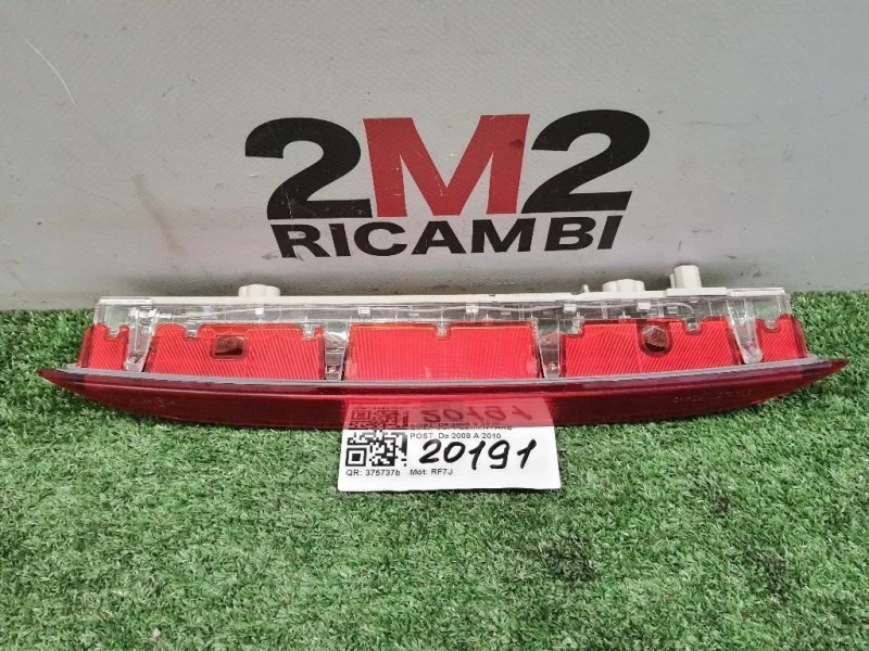 LUCE STOP Supplementare POST D46151580 Mazda 6 II SW 2008