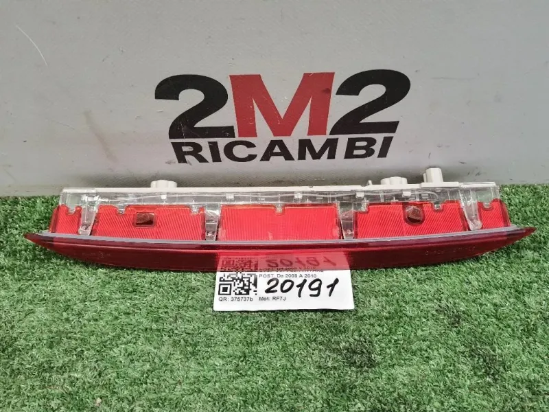 LUCE STOP Supplementare POST D46151580 Mazda 6 II SW 2008