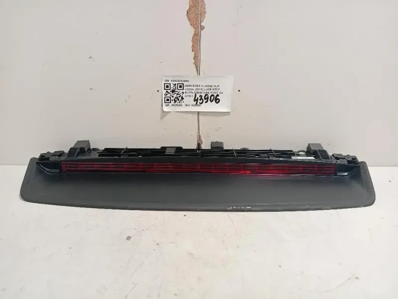 LUCE STOP Supplementare POST A2929064600 Mercedes Classe GLE W166 2015