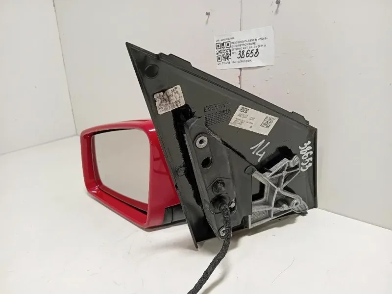 Retrovisore Esterno ANT SX A2468102916 B7 FILI Mercedes Classe B W246 2012