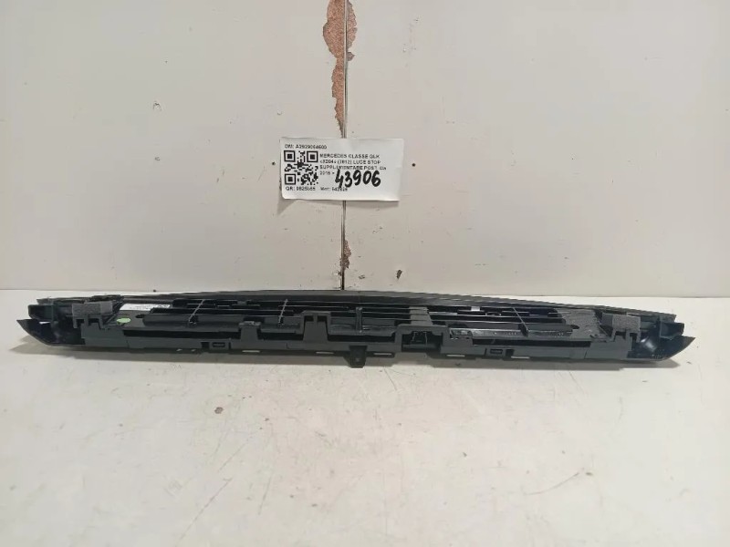 LUCE STOP Supplementare POST A2929064600 Mercedes Classe GLE W166 2015