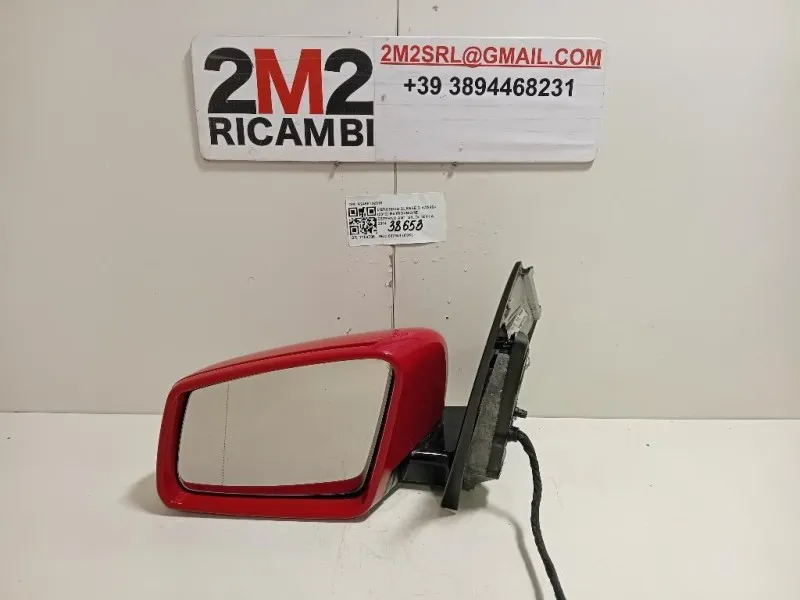 Retrovisore Esterno ANT SX A2468102916 B7 FILI Mercedes Classe B W246 2012