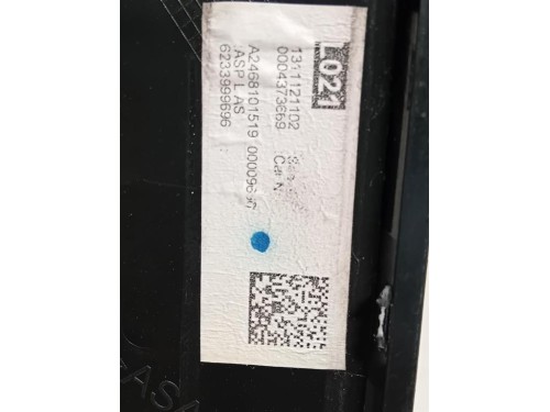 Retrovisore Esterno ANT SX A2468101519 Mercedes Classe B W246 2014