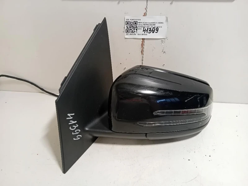 Retrovisore Esterno ANT SX A2468101519 Mercedes Classe B W246 2014